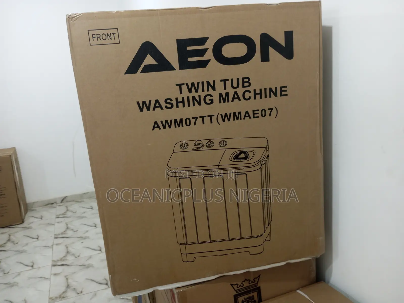 AEON 7kg Strong Washing Machine