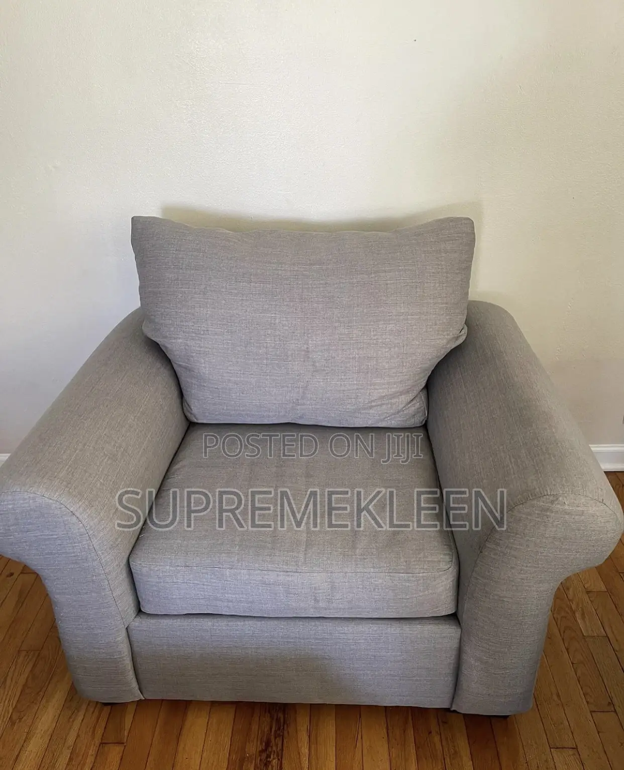 Detailed Upholstery, Sofa, Chair Cleaning Service in Sagamu