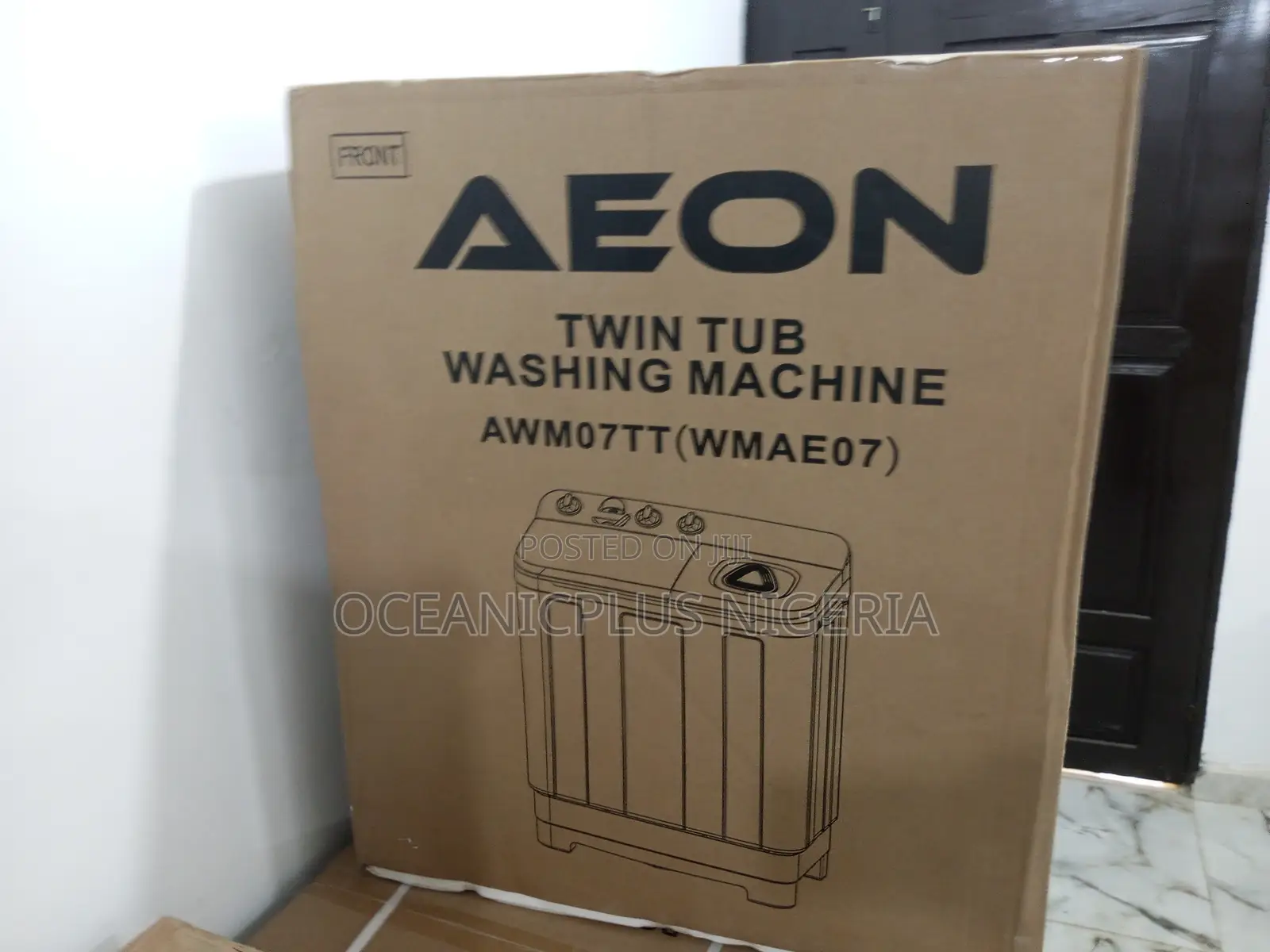 Highly Efficient AEON 7kg Washing Machine