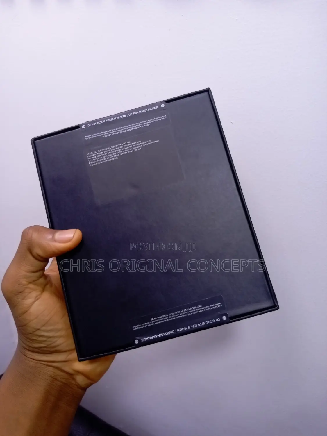 New Samsung Galaxy Z Fold 5 512 GB Blue
