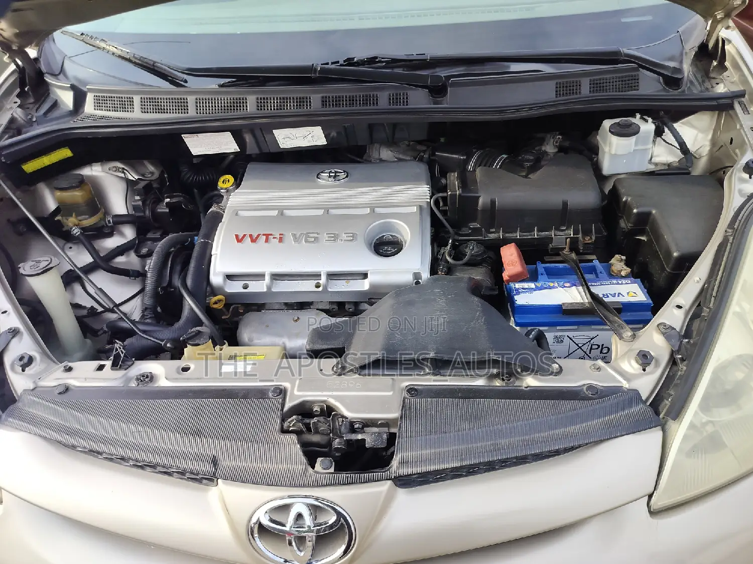 Toyota Sienna XLE FWD 2006 Gold