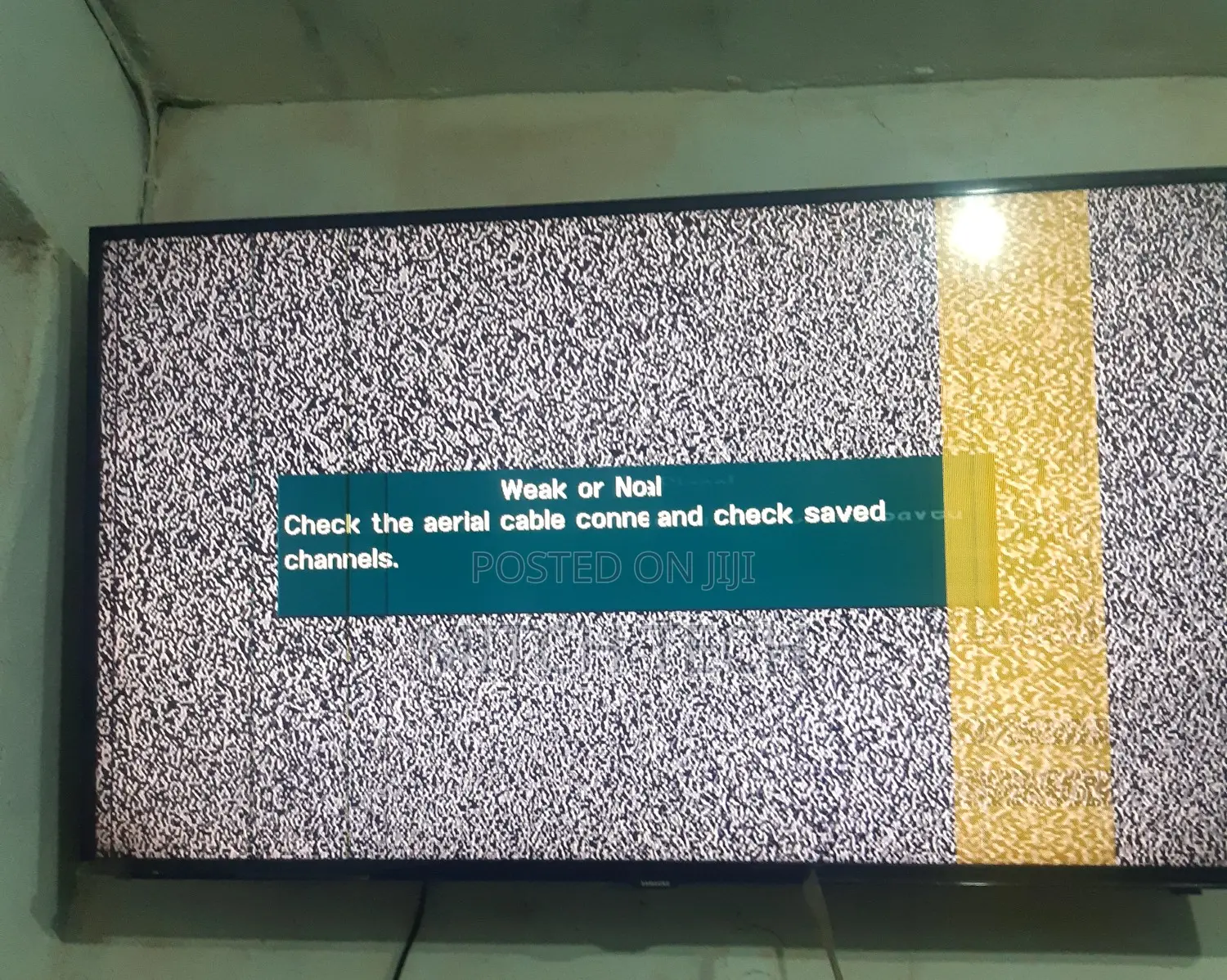 Samsung TV 50inches Repair