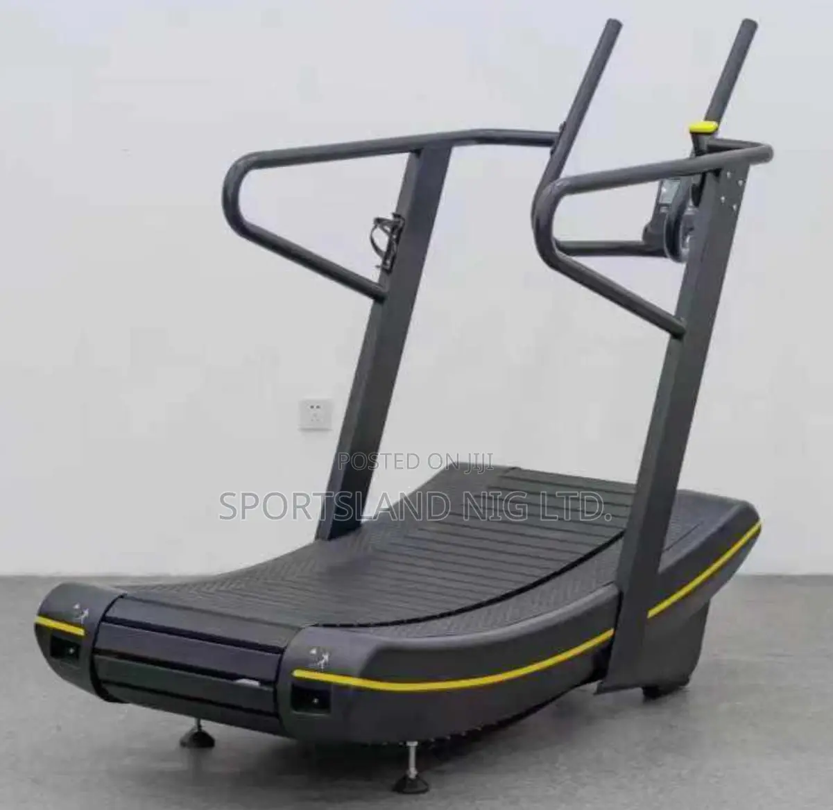 Commercial Manual Treadmill