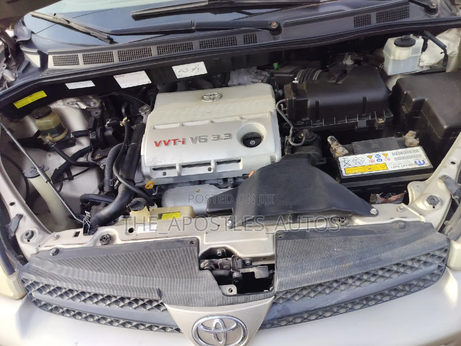 Toyota Sienna LE AWD 2005 Silver