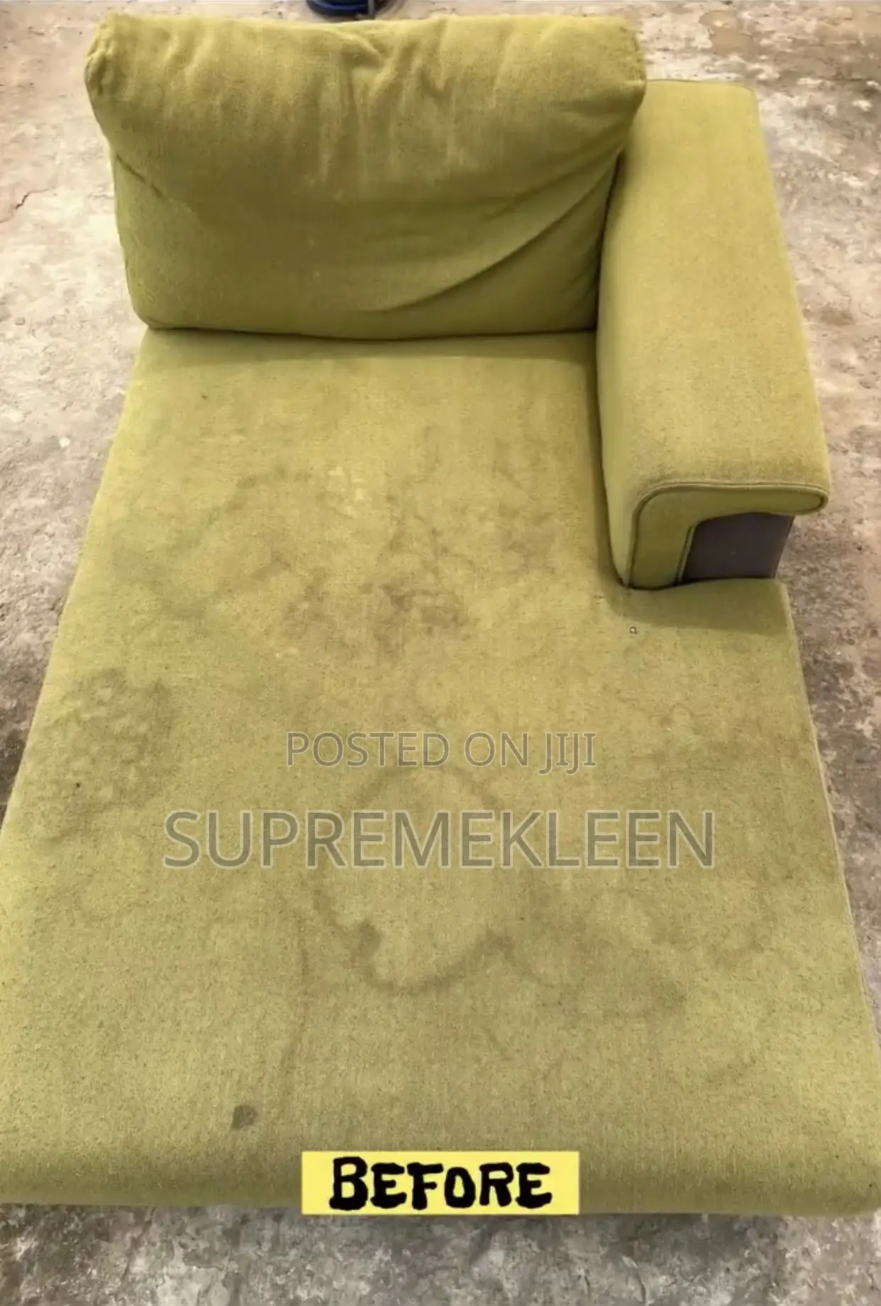 Best Upholstery, Mattress And House Cleaning Service In Ajah