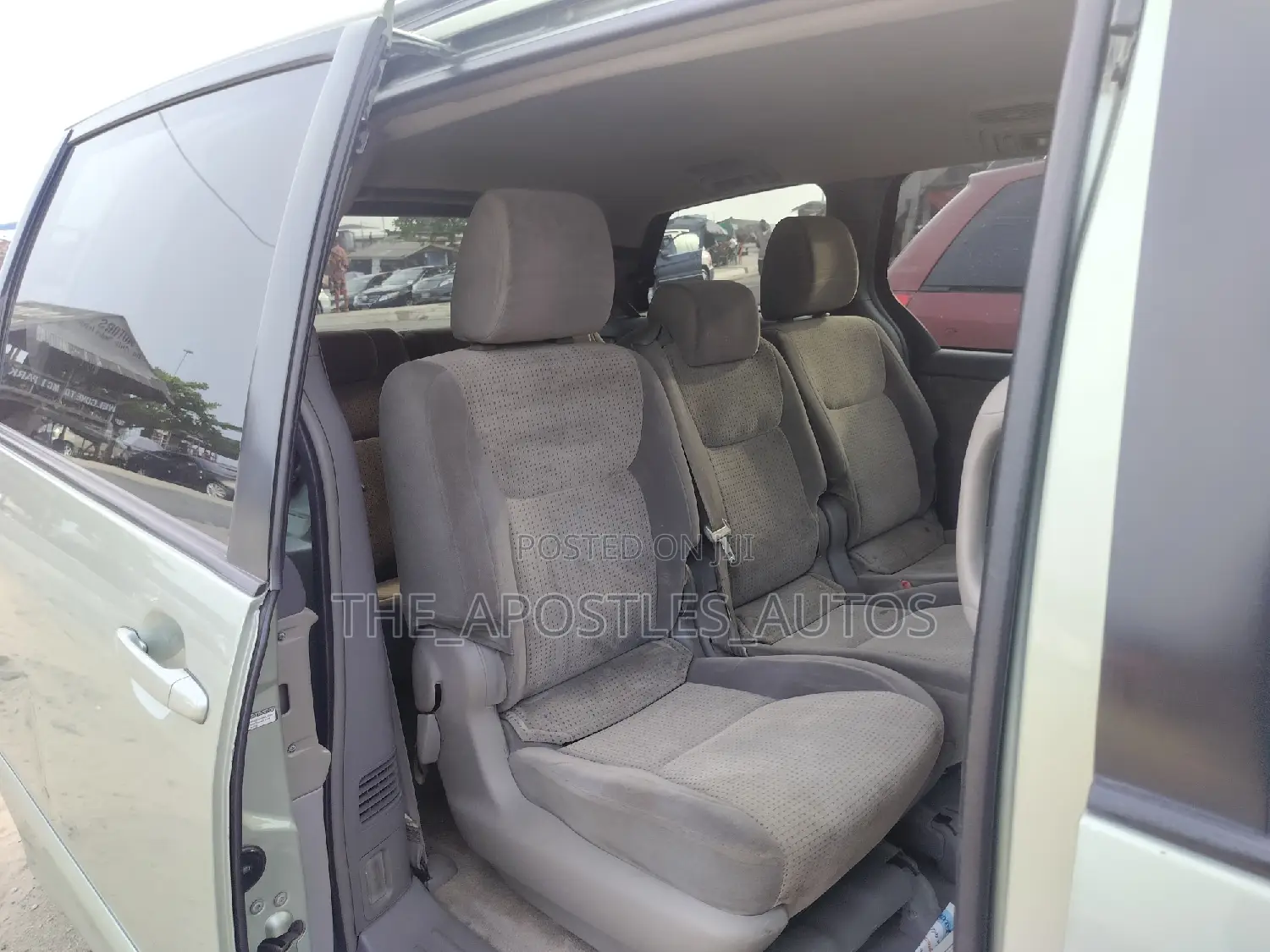 Toyota Sienna LE AWD 2008 Green