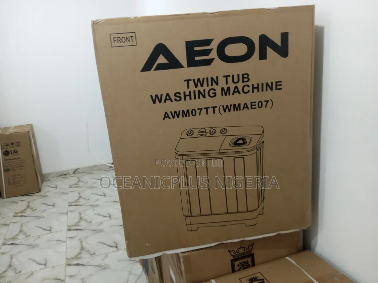 AEON 7kg Quality Grade Washing Machine
