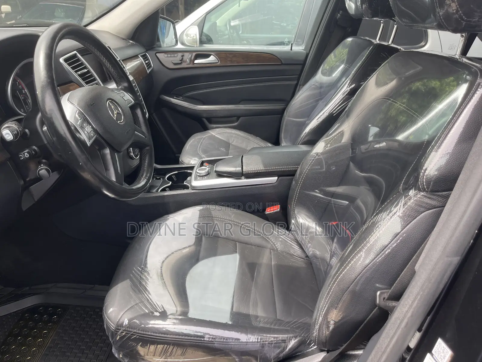 Mercedes-Benz M Class ML 350 4Matic 2013 Pink