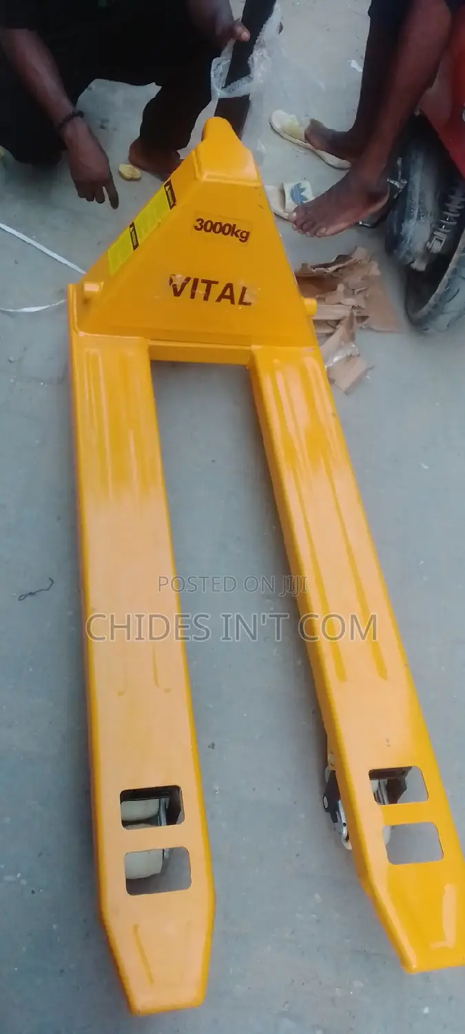 3000tons Industrial Pallet Truck