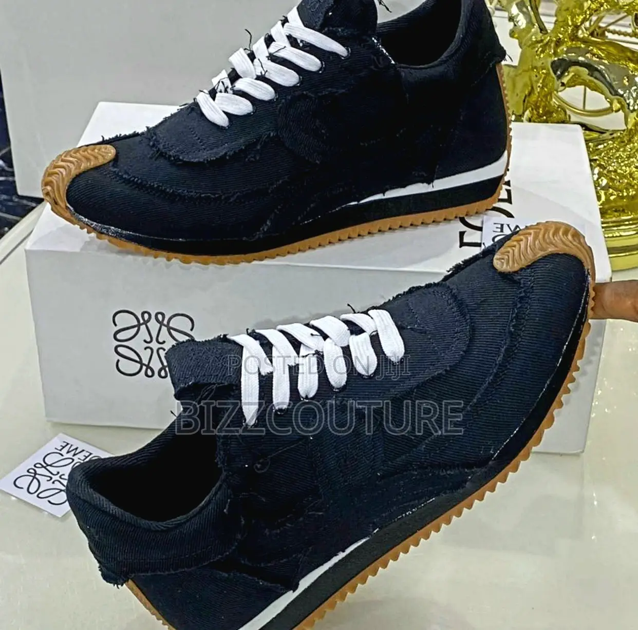 Original Loewe Sneakers Available in Store