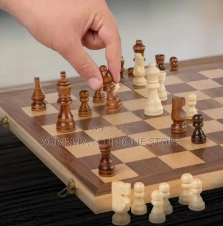 Chess Board Game