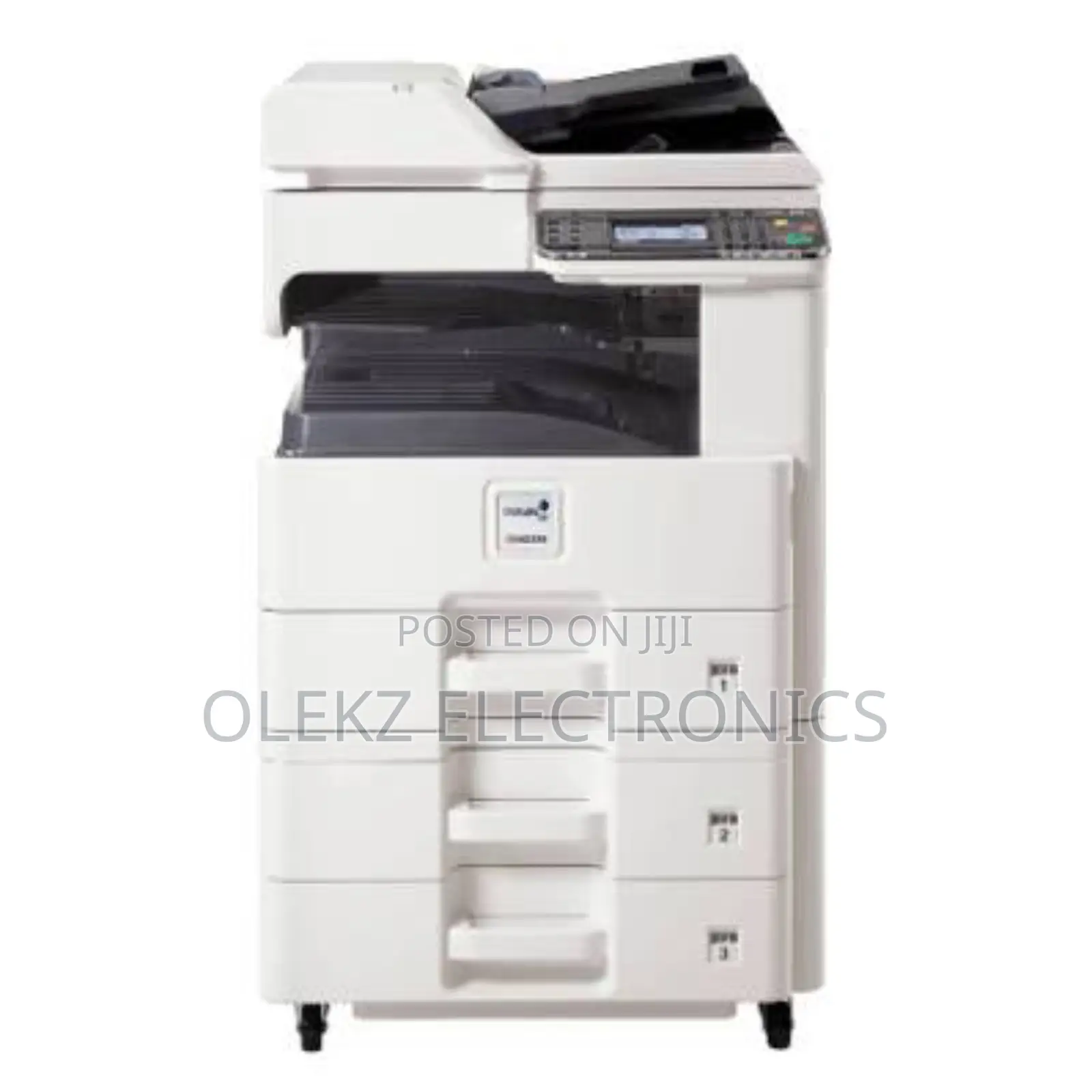 Kyocera Ecosys Fs-C8525mfp A3/A4 Uk Used Laser Printer