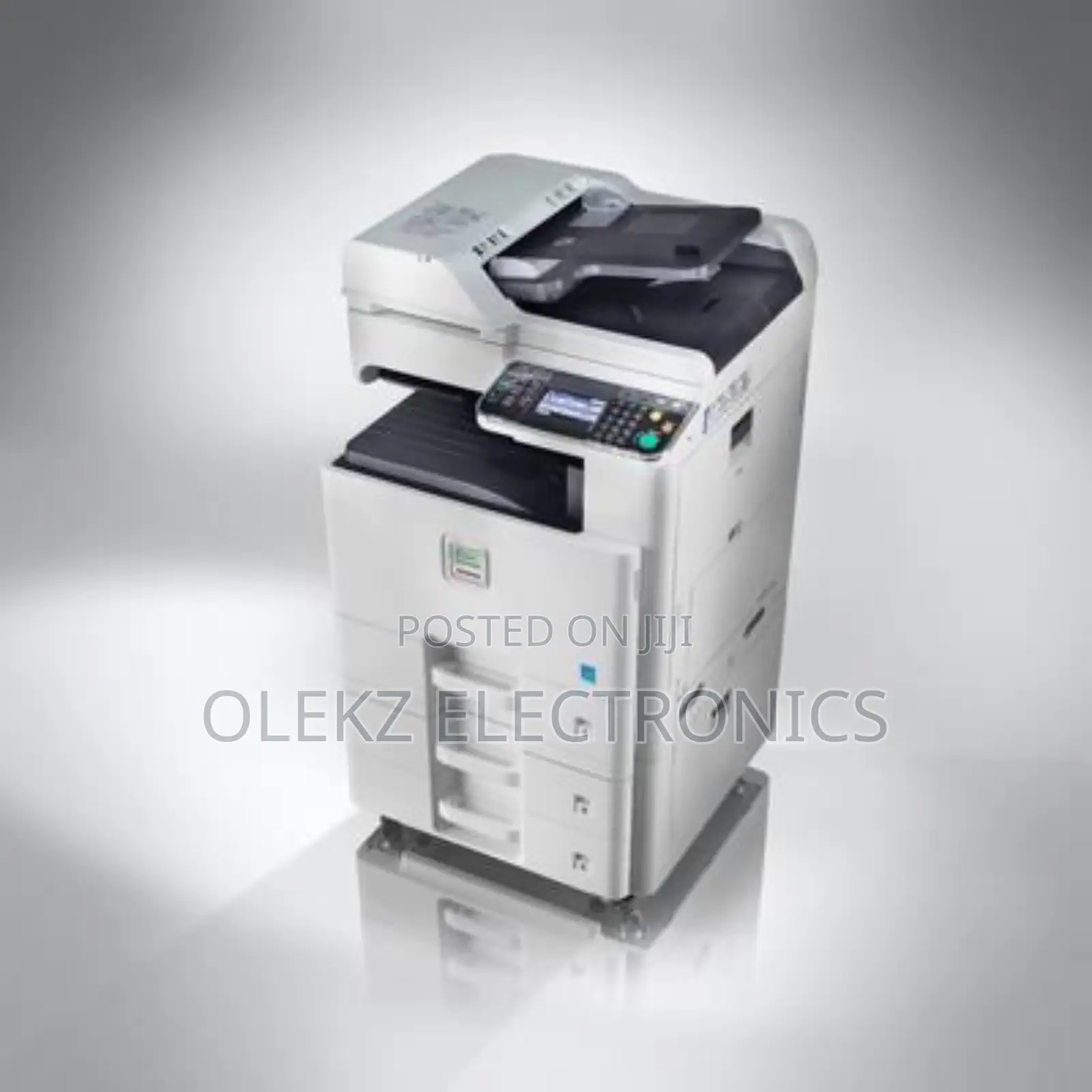 Kyocera Ecosys Fs-C8525mfp A3/A4 Uk Used Laser Printer