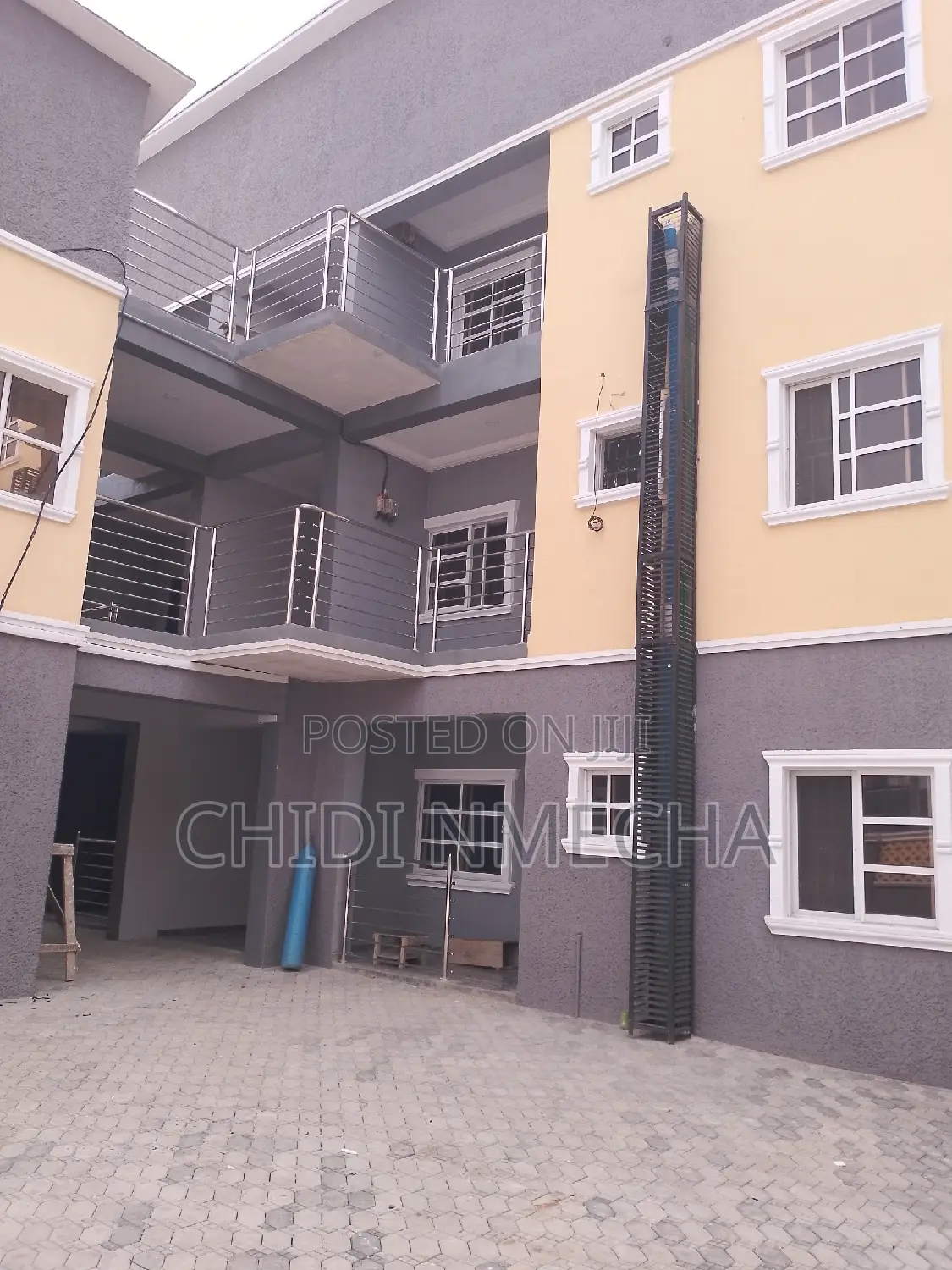 2bdrm Apartment in Naze, Owerri for rent