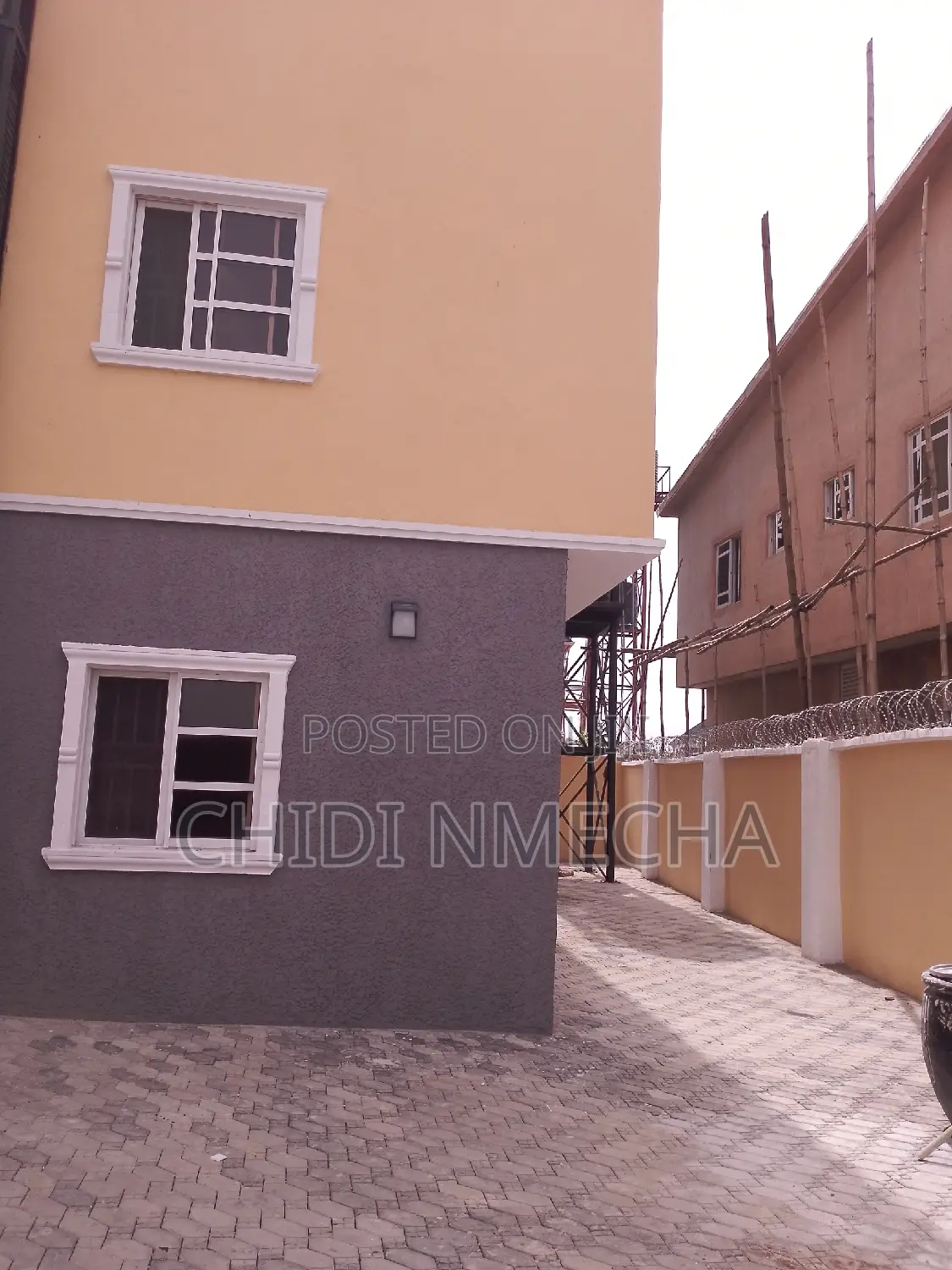 2bdrm Apartment in Naze, Owerri for rent