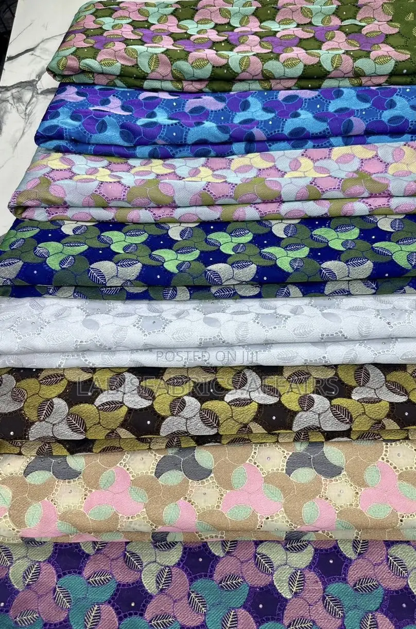 Austria Voile Lace Smooth and Succulent