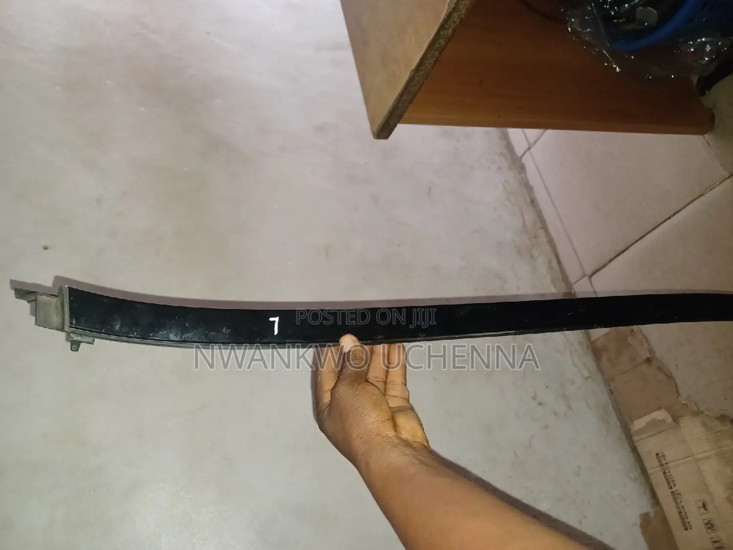 Set Windscreen Chrome GLC 300 2016 TO 2020