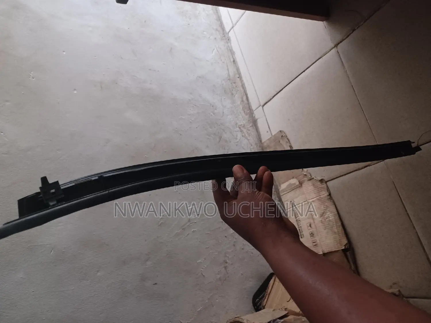 Set Windscreen Chrome GLC 300 2016 TO 2020