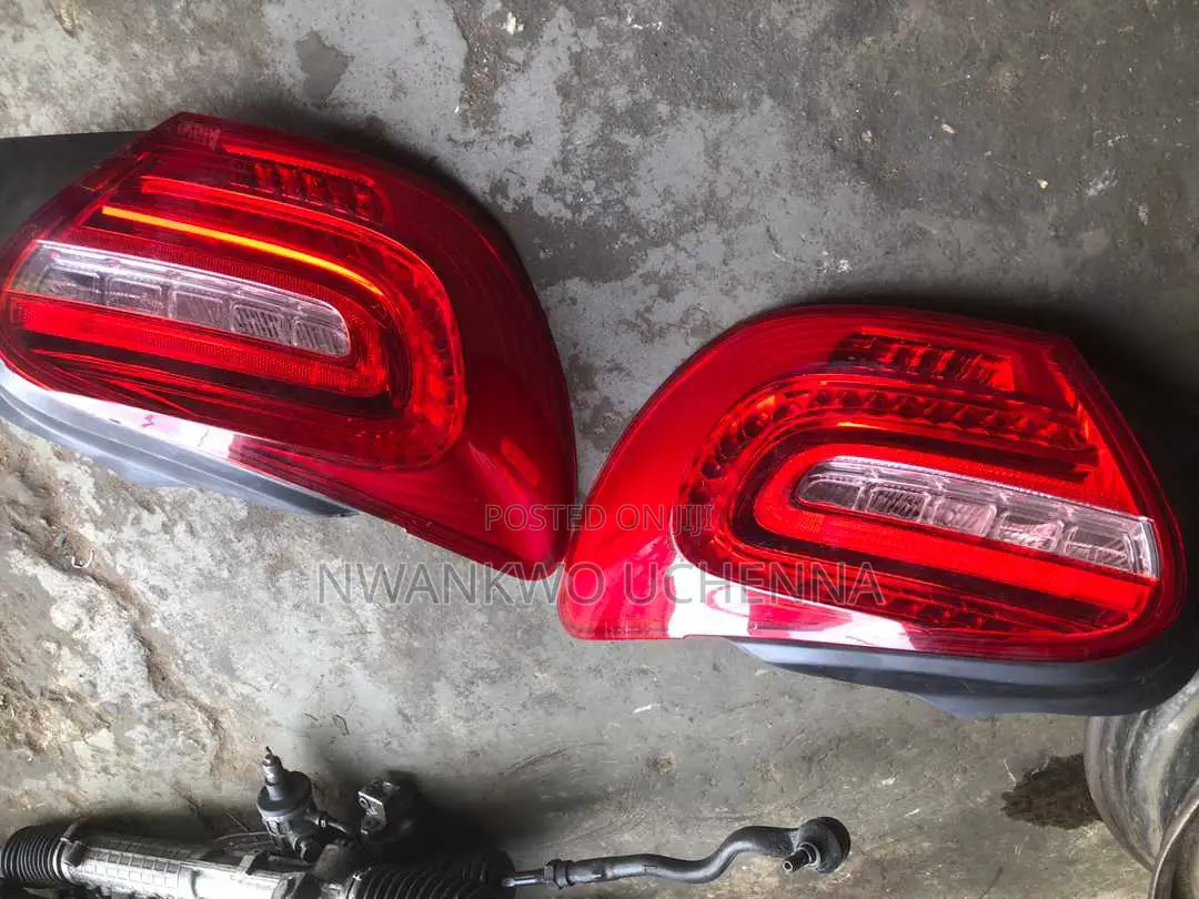 Back Light a CLASS 2015 TO 2017
