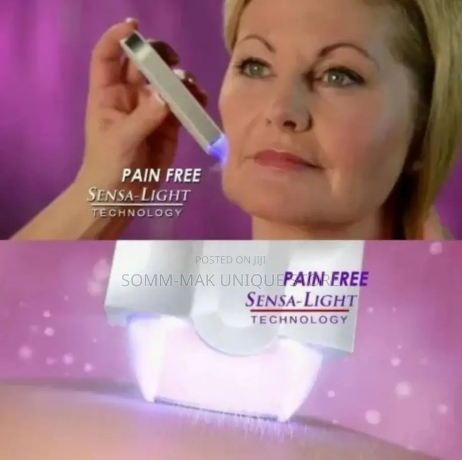 Multi. Electric Epilator Shaver - Hair Remover - 150mah