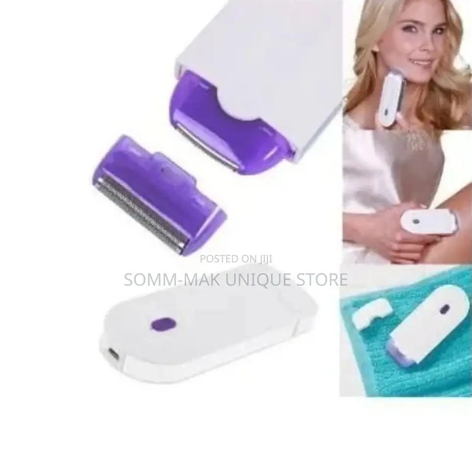 Multi. Electric Epilator Shaver - Hair Remover - 150mah