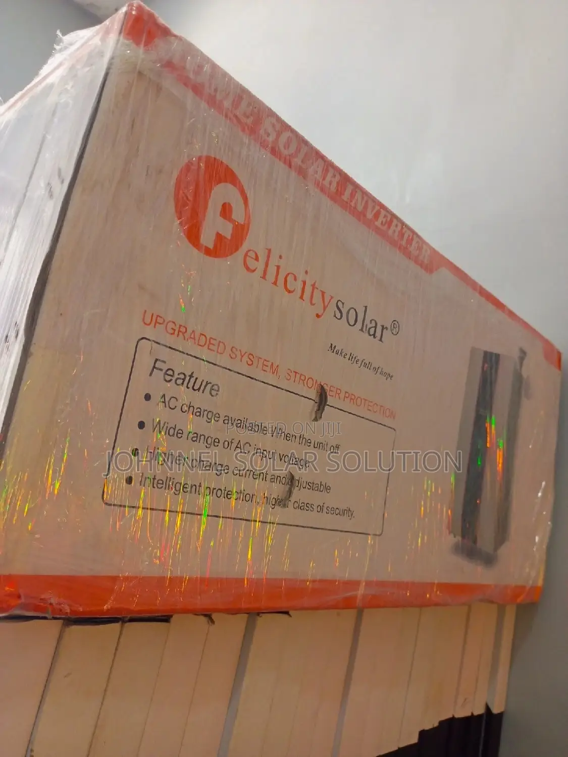7.5kva 48v Felicity Hybrid Inverter