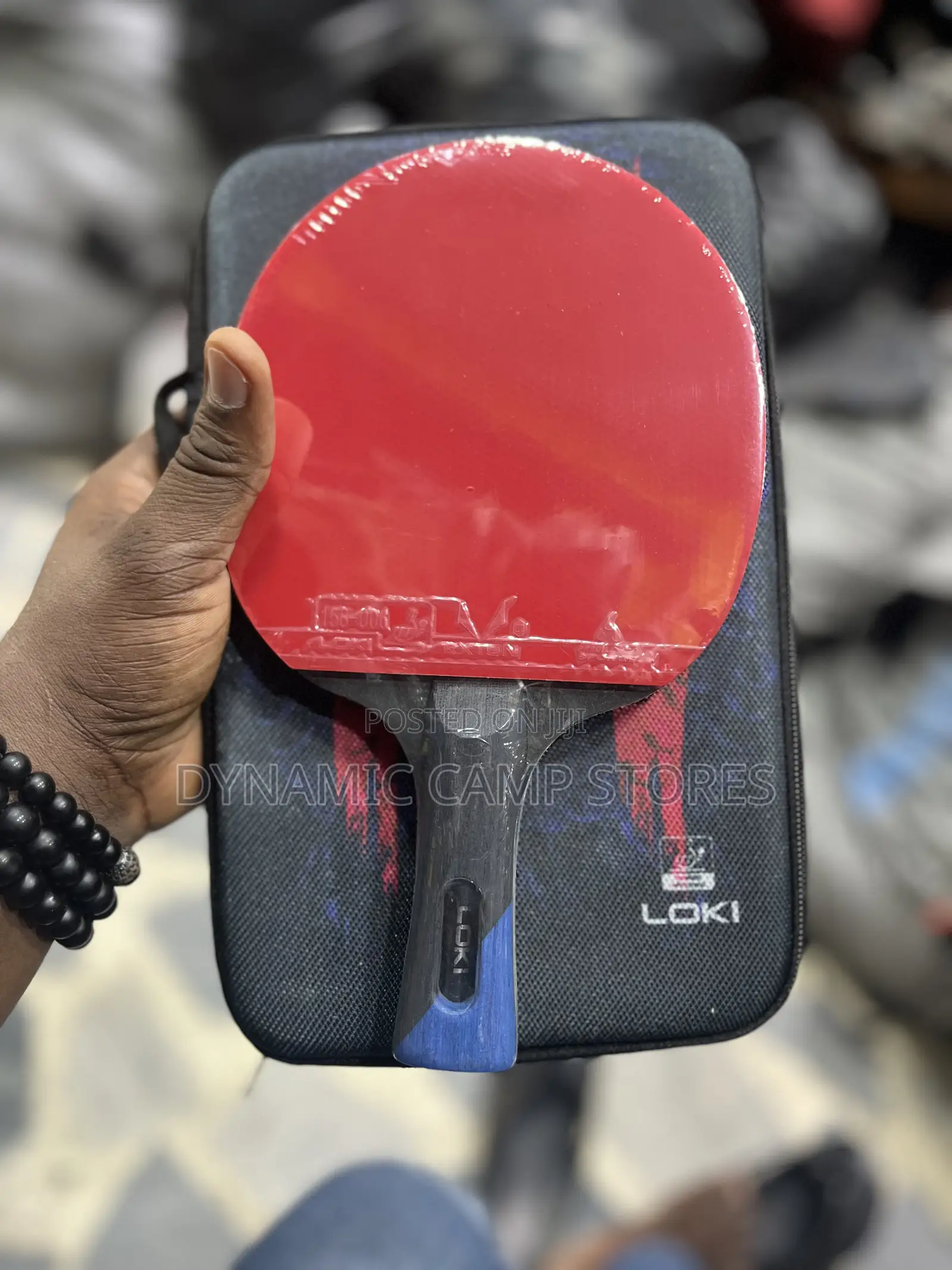 Loki Original 4 Star Racket