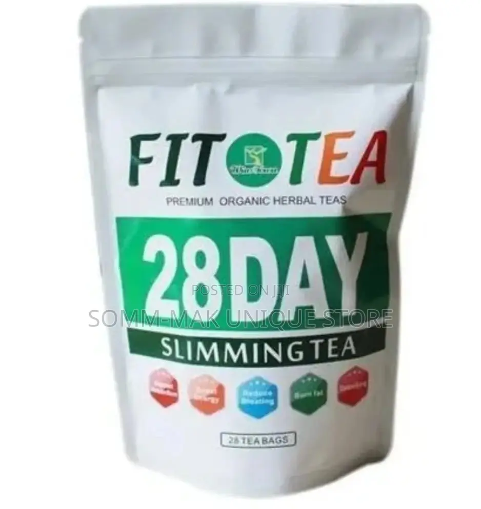 Slim Tea 28 Days Slimming Tea -