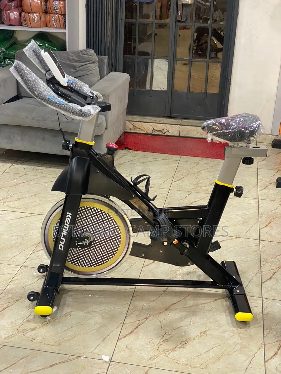 Spinning Bike