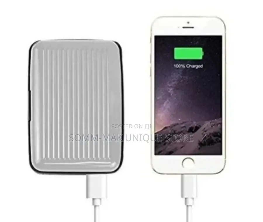 E Charge Power Bank Wallet