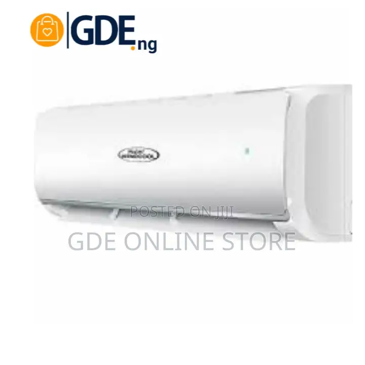 Haier Thermocool Air Conditioner 12lneb-03 WHT