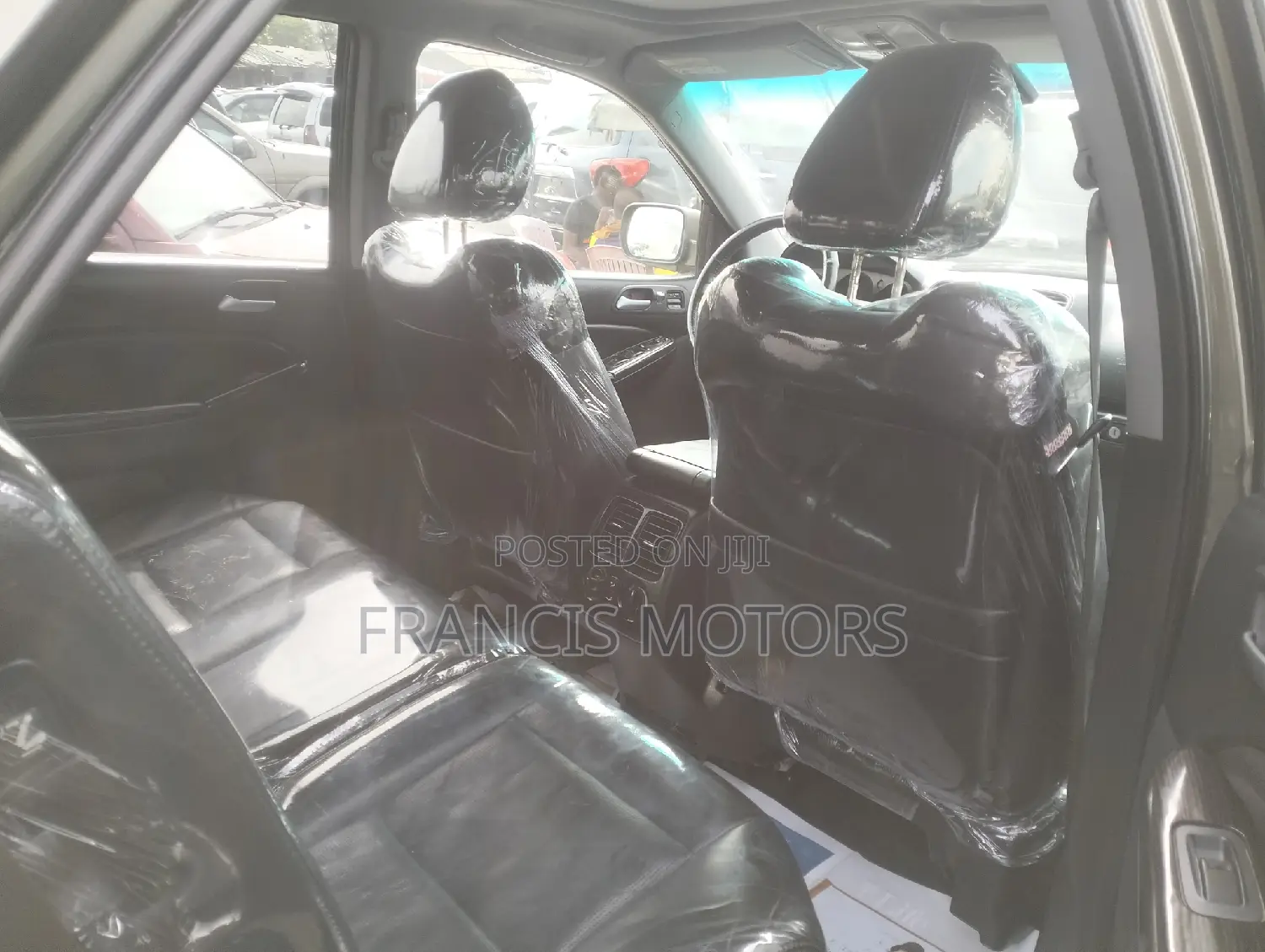 Acura MDX 2006 Gray
