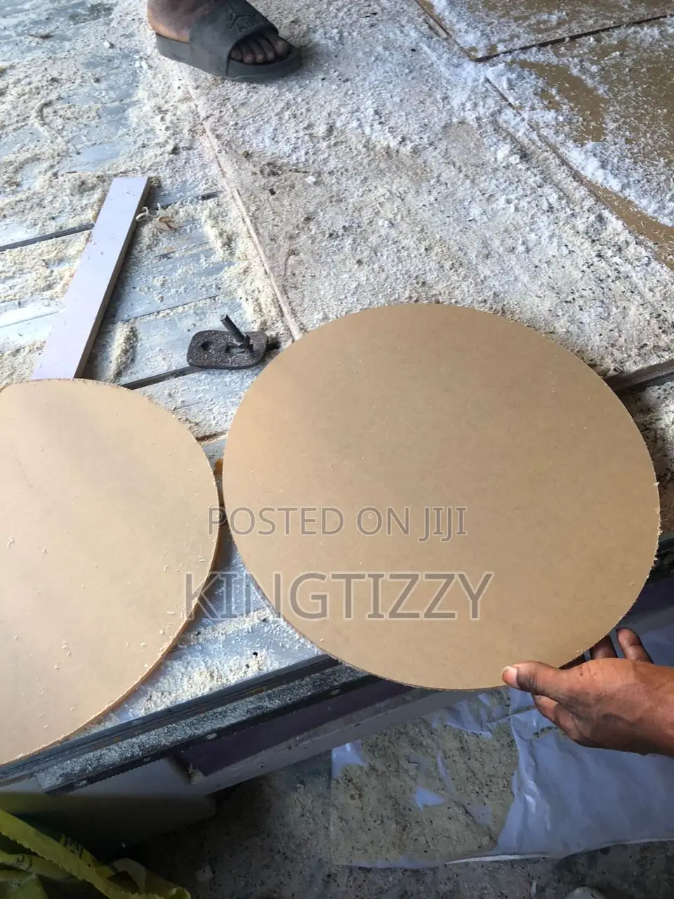 Acrylic Glass With Cutting