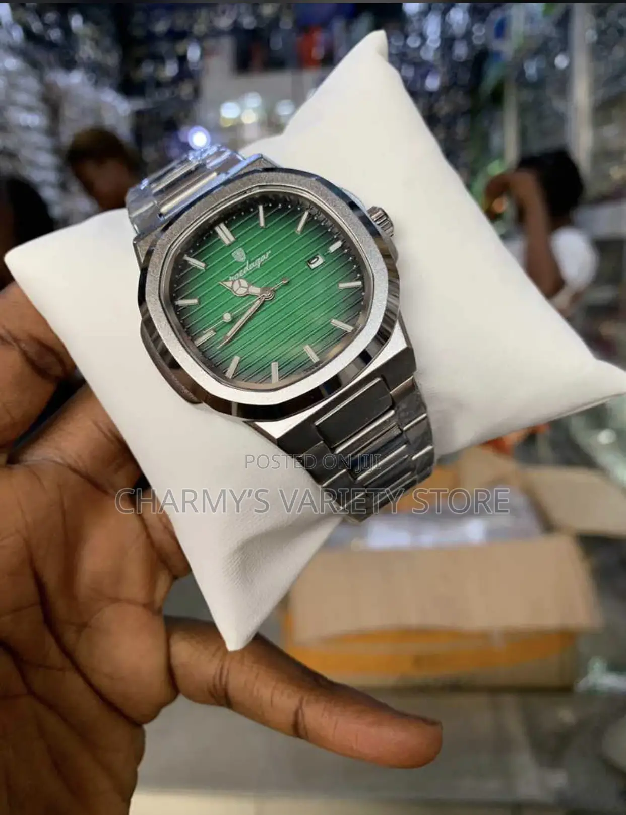 Luxury Poedagar Watch
