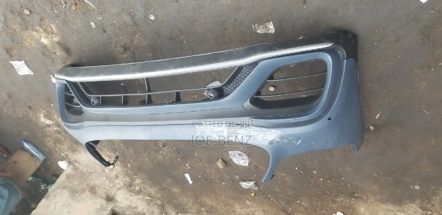 GLC300 2021 Upgrade Front Bumper