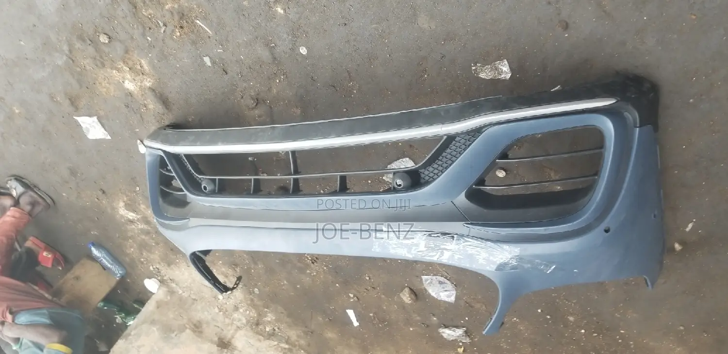 GLC300 2021 Upgrade Front Bumper