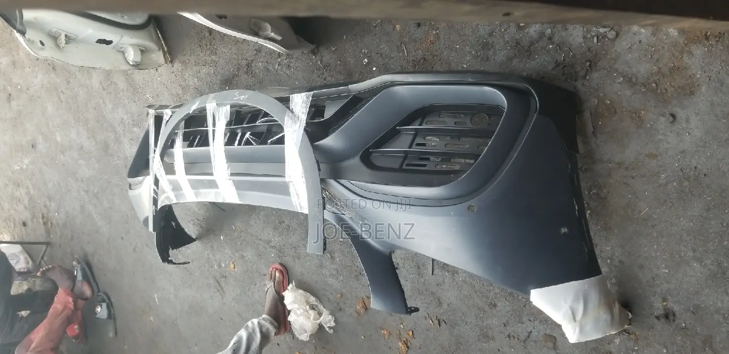 GLC300 2021 Upgrade Front Bumper