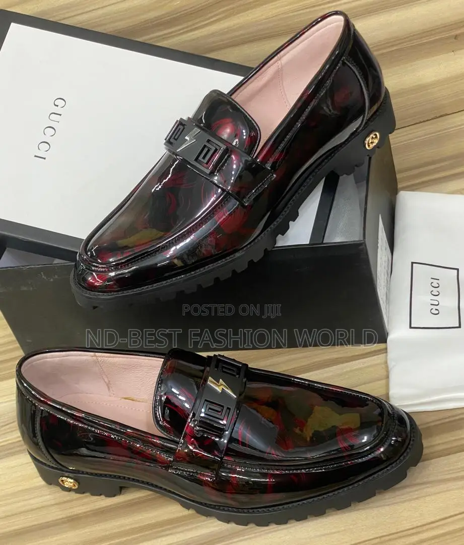 Pure Leather Shoes