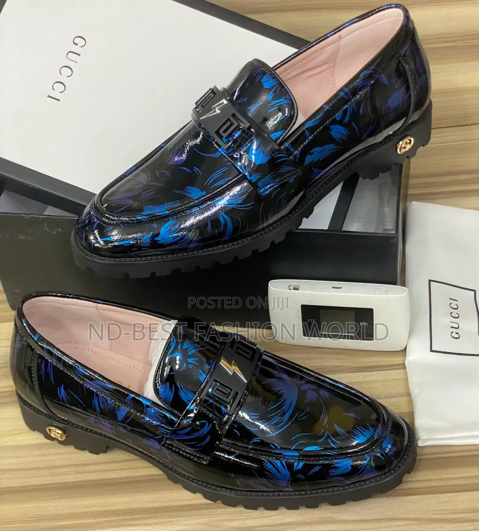 Pure Leather Shoes