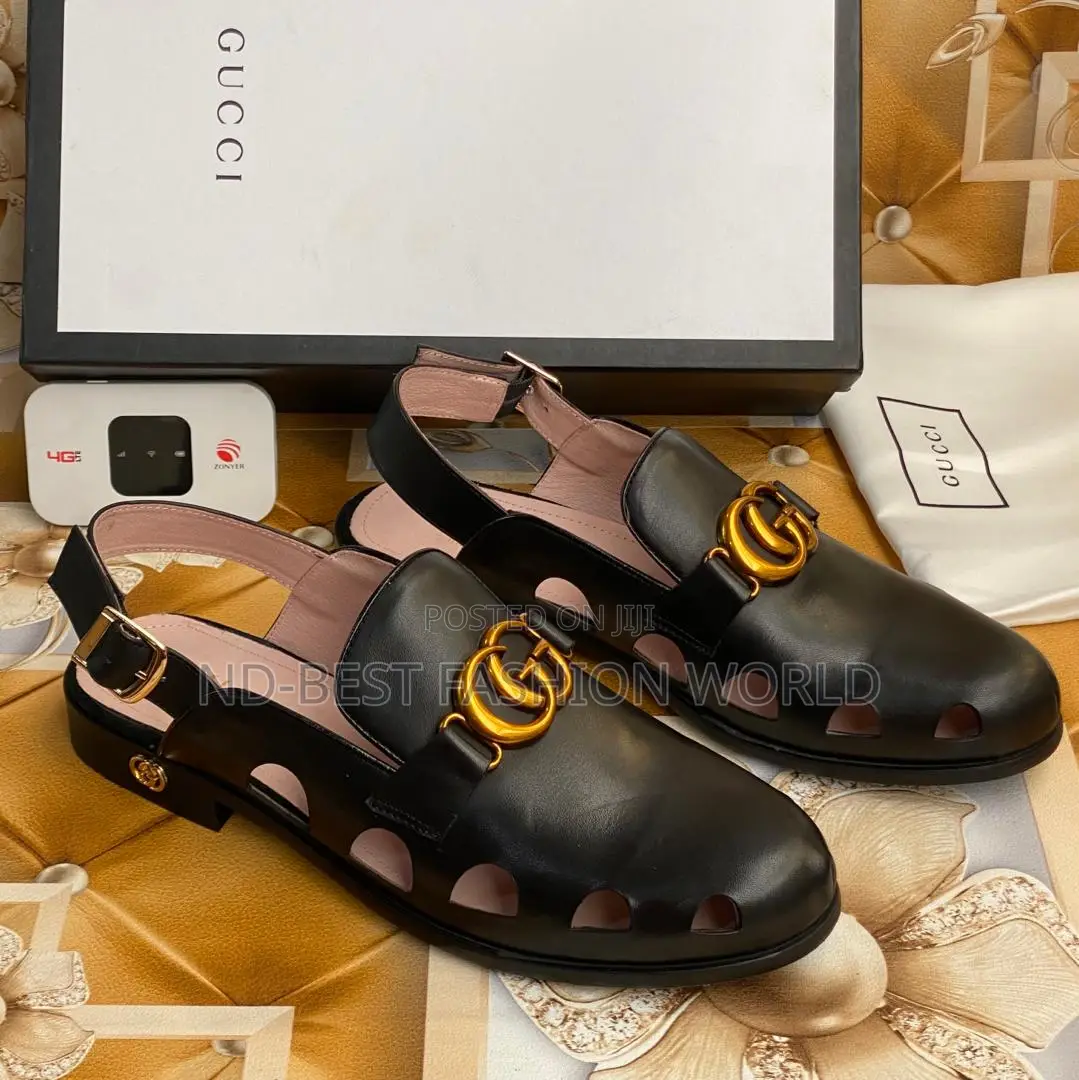 Pure Leather Shoes