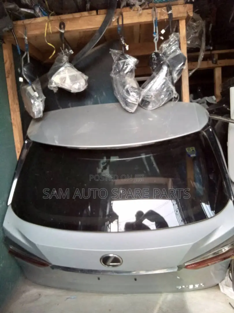 Lexus Rx 350 Complete Boot 2019 Model