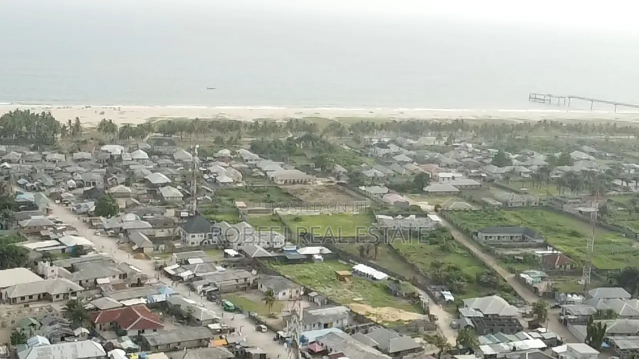 Your Dream Beach Front Plots Awaits