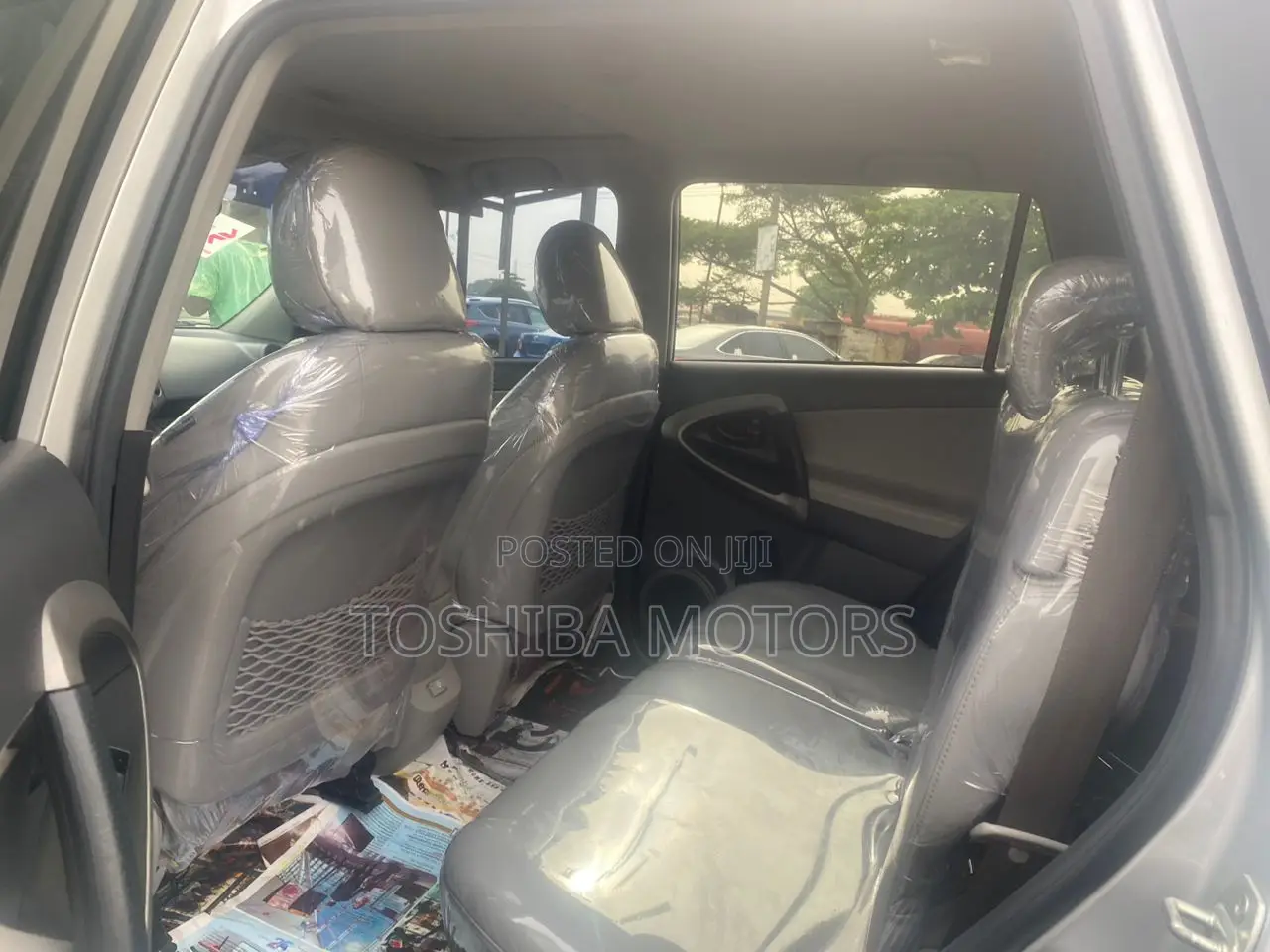 Toyota RAV4 3.5 Limited 2011 Blue