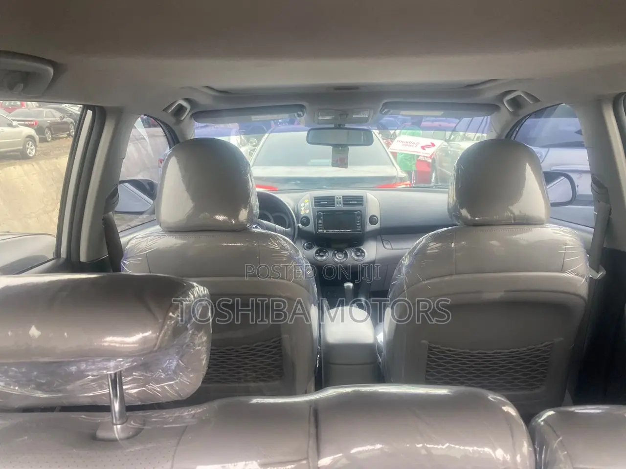 Toyota RAV4 3.5 Limited 4x4 2011 Silver