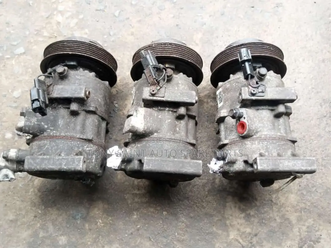 Hyundai Sonata Manual Compressor With Guarantee
