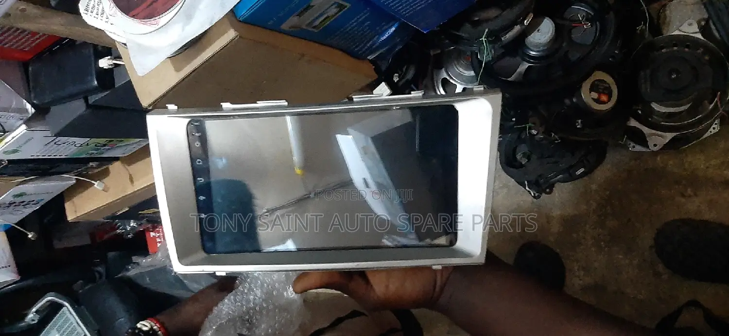 Android Screen for Toyota Camry 2007 With Reversing Camera