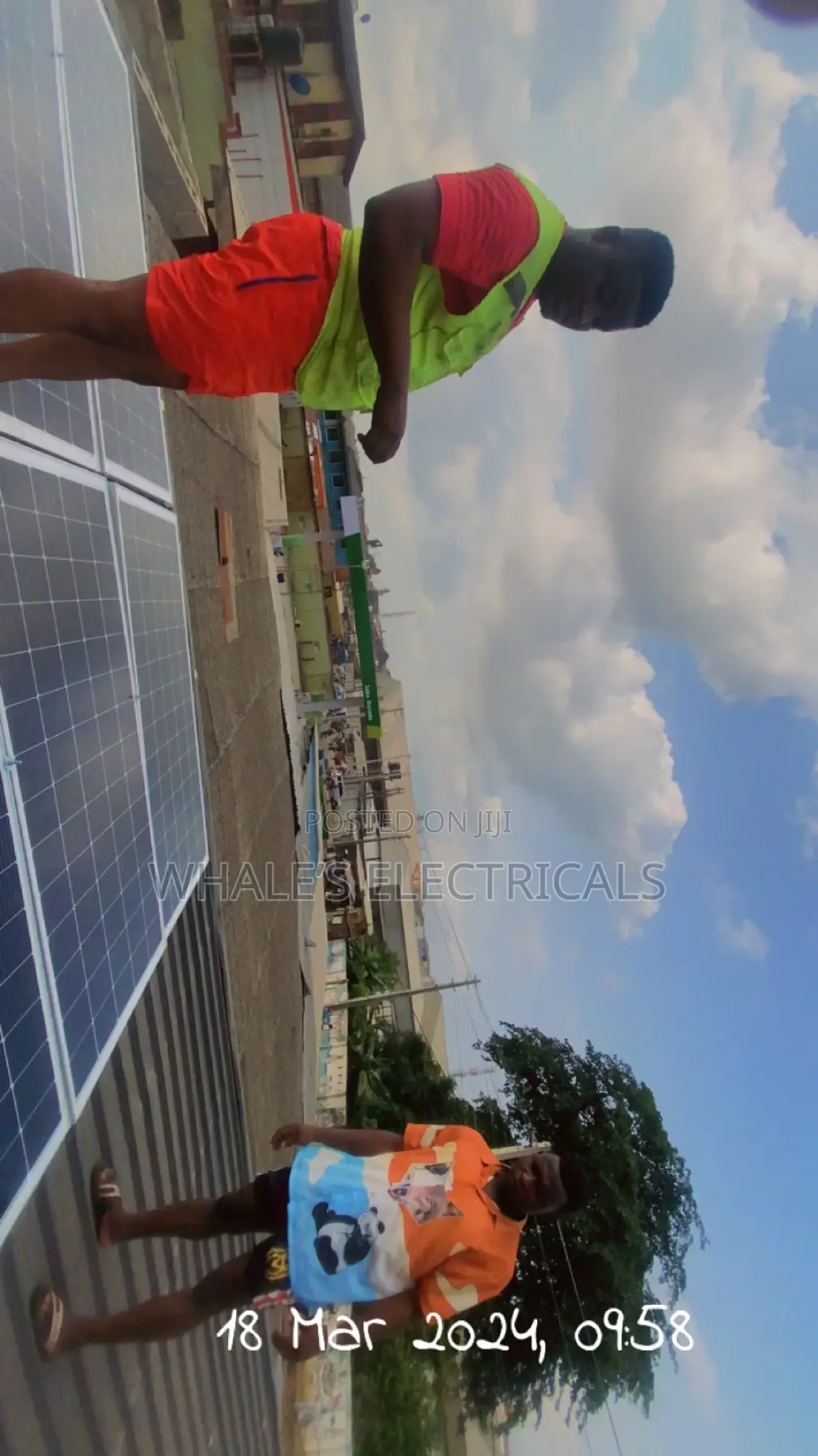 Inverter and Solar Solution