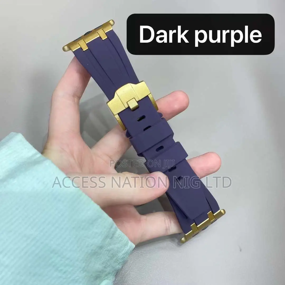 Quality Silicon Strap for Ultra Watches
