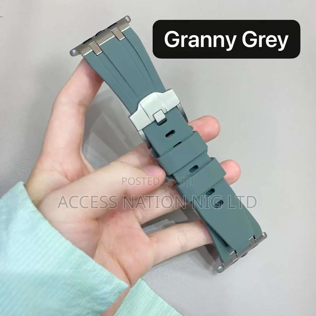 Quality Silicon Strap for Ultra Watches