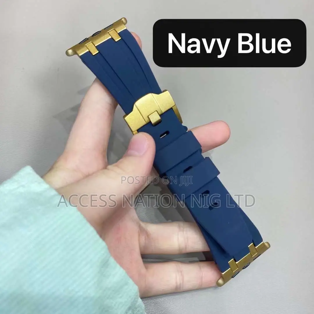 Quality Silicon Strap for Ultra Watches